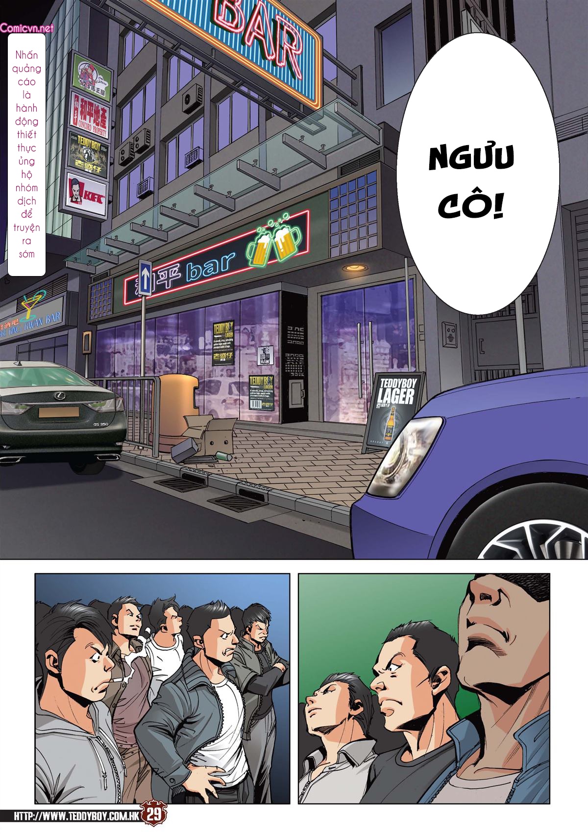 Người Trong Giang Hồ Chap 2089 - Truyen.Chap.VN